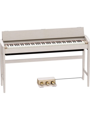 Roland KIYOLA KF-20 (Sheer White) - Img2