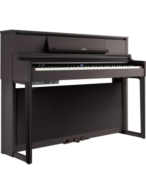 Roland LX‑5 Dark Rosewood