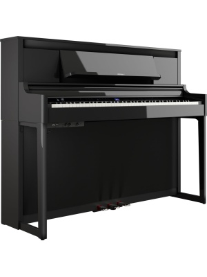 Roland LX‑6 Polished Ebony