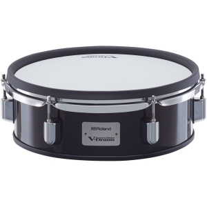 Roland PDA120LS-BK – Pad de Tobă de 12" cu Design Compact și Performanță Superioară - Img1