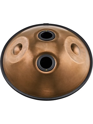 Sensory HPSTL110CU Handpan Stainless Steel, F Pygmy, 11 Notes, 440 Hz - Img4