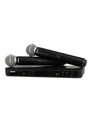 Shure BLX288E/B58-H8E (518-542 MHz)