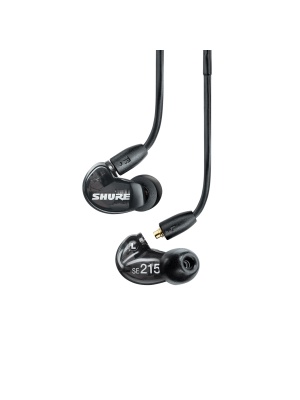 Shure SE215-K-EFS - Img2