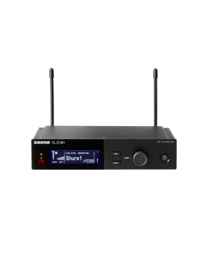 Shure SLXD24+E/SM58-G65 (470–606 MHz) - Img2
