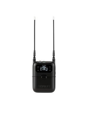 SHURE SLXD35+/G65 (470-606 MHz) - Img2