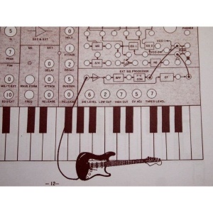 Sintetizator Korg MS-20 Mini - Img2