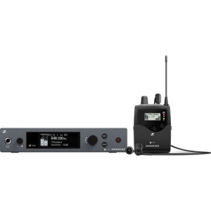 Sistem pentru Monitorizare In-Ear Sennheiser ew IEM G4 - Img1