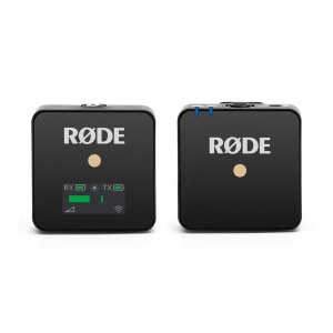 Sistem Wireless Rode Wireless GO