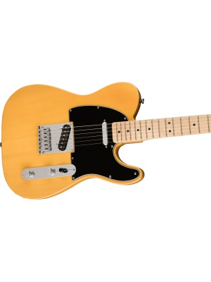 Squier Affinity Series Telecaster, Maple Fingerboard (Butterscotch Blonde) - Img4