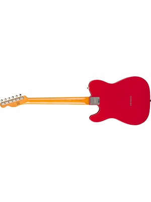 Squier FSR Classic Vibe ’60s Custom Esquire, Laurel Fingerboard (Dakota Red) - Img2
