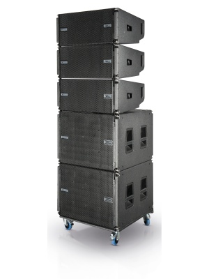 Subwoofer Line Array Activ dBTechnologies VIO S118 - Img4