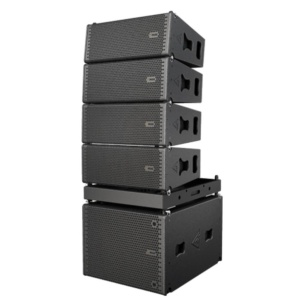 Subwoofer Line Array Pasiv MAG Sub H12 - Img2