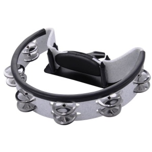 Tamburin cu mâner Pearl PTM-10SH