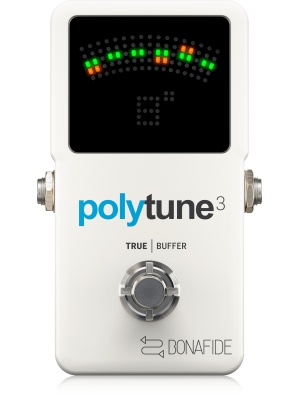 TC Electronic POLYTUNE 3