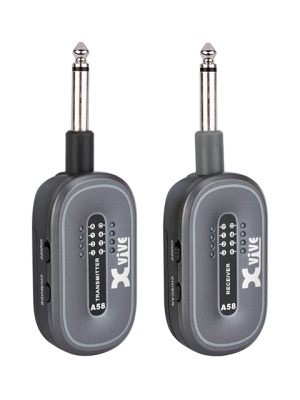 Xvive A58 – Sistem Wireless Digital 5.8GHz pentru Chitară și Bas - Img1