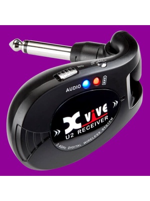 Xvive U2 BK – Sistem Wireless Digital pentru Chitară și Bas - Img4