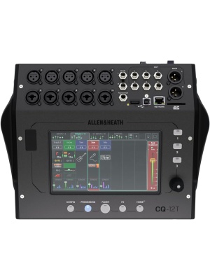Allen & Heath CQ‑12T - Img1
