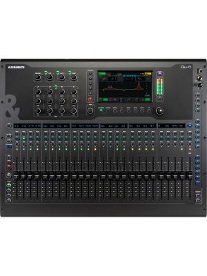 Allen & Heath Qu-6