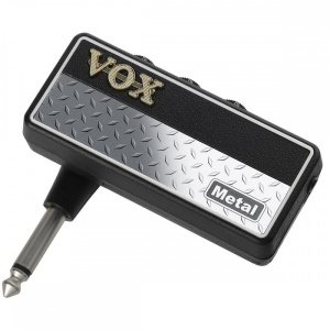 Amplificator de casti pentru chitara electrica VOX AmPlug 2 Metal - Img1