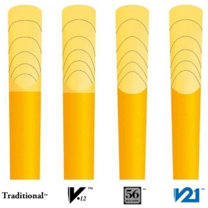 Ancii pentru Clarinet Sib Vandoren Traditional 3 - Img2