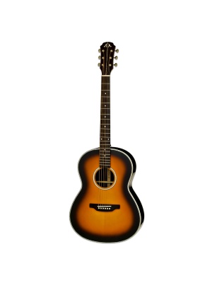 ARIA MSG-02 BS Brown Sunburst