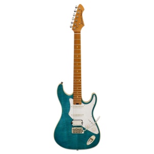Aria Pro II 714-MK2 TQBL Turquoise Blue