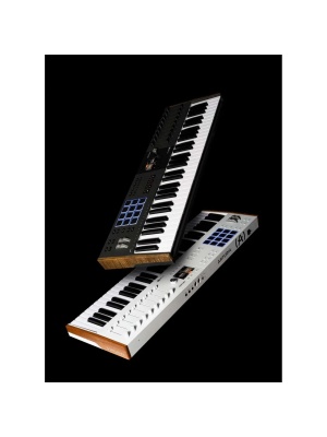 Arturia KeyLab 61 MK3 White – Controler MIDI Profesional pentru Producție Muzicală - Img5