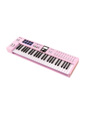 Arturia KeyLab Essential 49 MK3 Rose Quartz - Img2