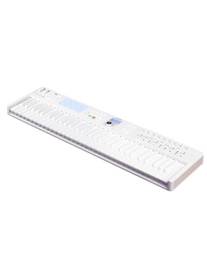 Arturia KeyLab Essential 61 MK3 Alpine White - Img3