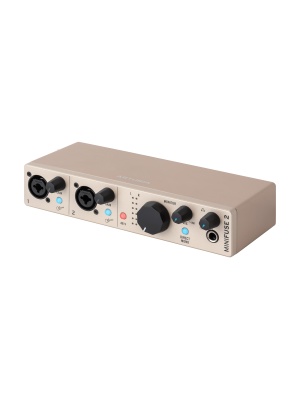 Arturia MiniFuse 2 Champagne - Img3