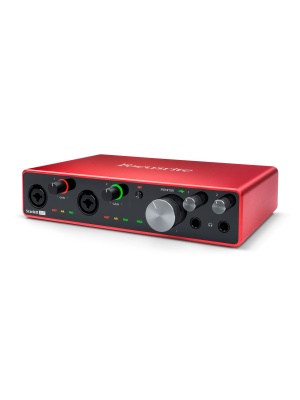Audio Focusrite Scarlett 8i6 3rd Gen - Img4
