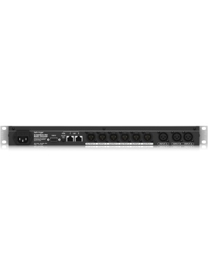 Behringer DCX2496 ULTRADRIVE PRO – Procesor Digital pentru Difuzoare PA (3 Intrări / 6 Ieșiri) - Img3