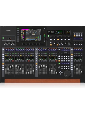 Behringer WING BLACK - Img4