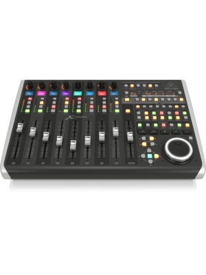 Behringer X-Touch – Controler DAW Universal cu Fader Motorizat și Touch LCD - Img2