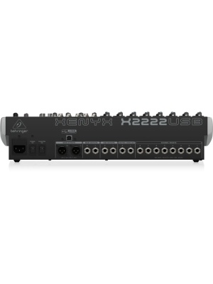 Behringer Xenyx X2222USB – Mixer Analogic Premium cu 22 Intrări - Img4