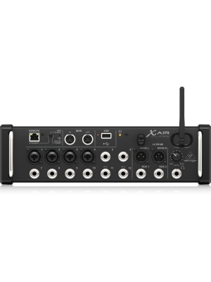 Behringer XR12 X Air – Mixer Digital Compact cu 12 Canale și Control Wireless