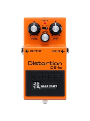 Boss DS-1W Waza Craft