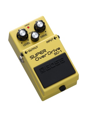 BOSS SD-1 Super OverDrive - Img2