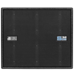 Boxa Bass Activa dBTechnologies DVA S09DP - Img2
