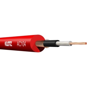 Cablu Audio Nebalansat / de Intrument Klotz AC104RT