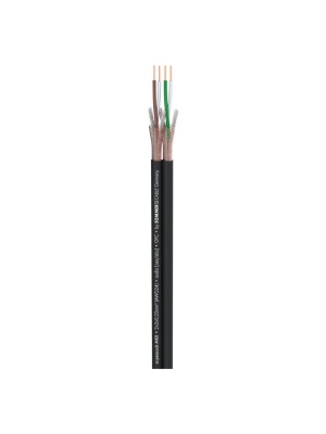Cablu de Semnal Stereo Balansat Sommer Cable SC-Peacock MKII - Img2