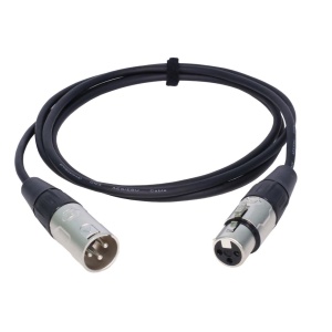 Cablu digital 110Ω DMX AES/EBU SoundStil SST0-XX3-D0-010 1m