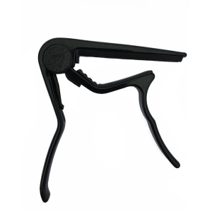 Capodastru Chitara Alice AWR01 Negru Clasica