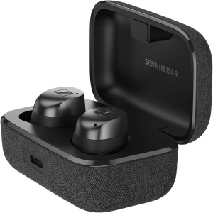 Căști Sennheiser Momentum True Wireless 4 (MTW4) Black Graphite - Img1