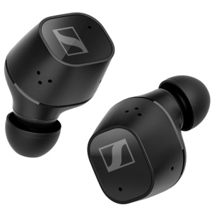 Casti Wireless Sennheiser CX Plus True Wireless Black - Img1