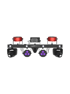 Chauvet DJ GigBAR Move + ILS - Img4