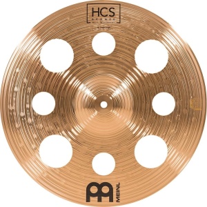 Cinel Meinl HCS Bronze 16" Trash Crash HSCB16TRC - Img1