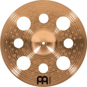 Cinel Meinl HCS Bronze 16" Trash Crash HSCB16TRC - Img2