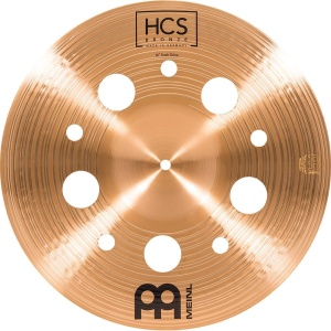 Cinele Meinl HCS Bronze 16” Trash Crash HCSB16TRCH - Img1