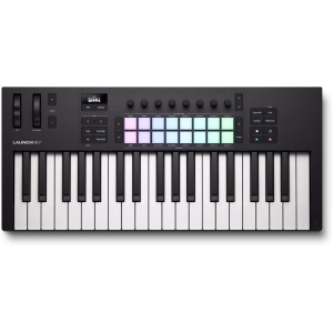 Claviatură MIDI Novation Launchkey 37 MK4 - Img1
